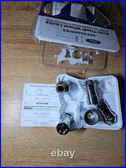 FORD Mustang Mach-E Locking Wheel Nut Kit EK4J-1A043-AA 5254797 NEW GENUINE
