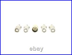 FORD Mustang Mach-E Locking Wheel Nut Kit EK4J-1A043-AA 5254797 NEW GENUINE