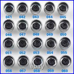 FOR BMW Locking Wheel Nut Key Locking Wheel Nut Remover Tool Tyre Lock Nut Key