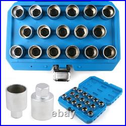 FOR LAND ROVER Locking Wheel Bolt Nut Key Master Anti Theft Security Key Remover