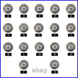 FOR LAND ROVER Locking Wheel Nut Key Locking Wheel Nut Remover Tool? NO. AQ