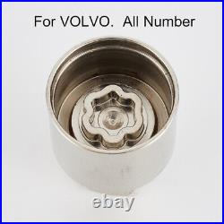FOR VOLVO LOCK LOCKING WHEEL BOLT NUT MASTER SECURITY KEY ALL No. AVAILABLE