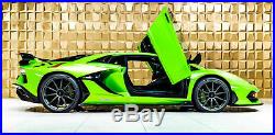 Factory Lamborghini Center Lock Nut OEM Hub 470601295A Fastening Wheel Aventador