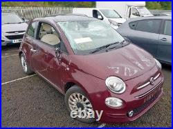 Fiat 500 MHEV (312) 2020-2025 Firefly 1.0 Hybrid Breaking Parts 1x Wheel Nut Lug