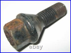 Fiat 500 MHEV (312) 2020-2025 Firefly 1.0 Hybrid Breaking Parts 1x Wheel Nut Lug