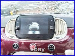 Fiat 500 MHEV (312) 2020-2025 Firefly 1.0 Hybrid Breaking Parts 1x Wheel Nut Lug