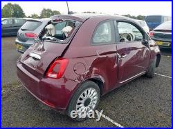 Fiat 500 MHEV (312) 2020-2025 Firefly 1.0 Hybrid Breaking Parts 1x Wheel Nut Lug