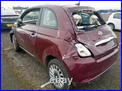 Fiat 500 MHEV (312) 2020-2025 Firefly 1.0 Hybrid Breaking Parts 1x Wheel Nut Lug