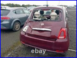 Fiat 500 MHEV (312) 2020-2025 Firefly 1.0 Hybrid Breaking Parts 1x Wheel Nut Lug