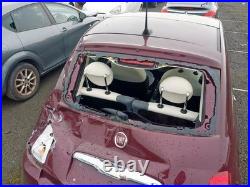 Fiat 500 MHEV (312) 2020-2025 Firefly 1.0 Hybrid Breaking Parts 1x Wheel Nut Lug