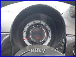 Fiat 500 MHEV (312) 2020-2025 Firefly 1.0 Hybrid Breaking Parts 1x Wheel Nut Lug