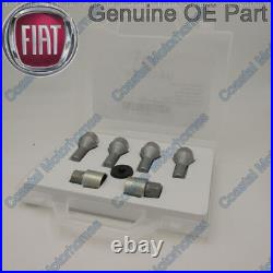 Fiat Ducato Peugeot Boxer Citroen Relay Locking Wheel Bolt Kit M14 2006 Nut