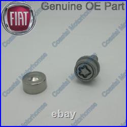 Fiat Ducato Peugeot Boxer Citroen Relay Locking Wheel Bolt Kit M14 2006 Nut