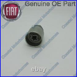 Fiat Ducato Peugeot Boxer Citroen Relay Locking Wheel Bolt Kit M14 2006 Nut