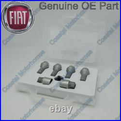 Fiat Ducato Peugeot Boxer Citroen Relay Locking Wheel Bolt Kit M16 2006 Nut