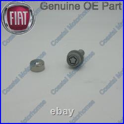Fiat Ducato Peugeot Boxer Citroen Relay Locking Wheel Bolt Kit M16 2006 Nut