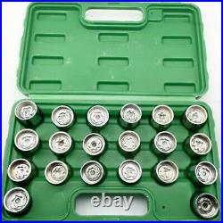 For Audi Security Master Locking Wheel Nut Key 17mm Socket A5/A3/A4/A6/Q3/Q5/Q7