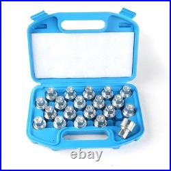 For BMW Security Master Anti Theft Lock WHEEL BOLT / NUT MASTER KEY REMOVER