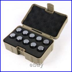 For FORD Locking Wheel Nut Key Anti-Theft Wheel Lock Removal Tool? A-J For FORD Locking Wheel Nut Key Anti-Theft Wheel Lock Removal Tool? A-J