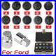 For FORD Locking Wheel Nut Key Lugnut Match Security Master Lock Bolt Screw Set