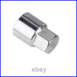 For FORD Locking Wheel Nut Key Lugnut Match Security Master Lock Bolt Screw Set