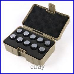 For FORD Replacement Master Wheel Lock Key Match Service Locking Bolt Screw Nut