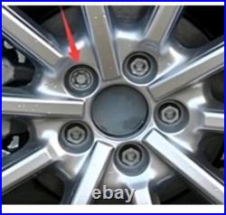 For FORD Replacement Master Wheel Lock Key Match Service Locking Bolt Screw Nut