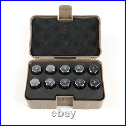 For Ford Locking Wheel Nut Key Master Security Bolt Key Matching Match Service