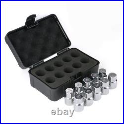 For Infinity Locking Wheel Nut Key Security Anti-theft Lug Nut Key Removal Tool