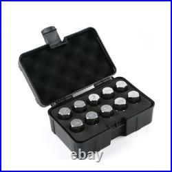 For Infinity Security Master Wheel Lock Key Match Service Locking Bolt Screw Nut