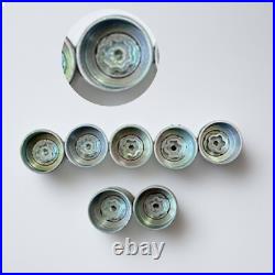 For LAND ROVER Range Security Master Locking Wheel Nut Key Bolt Matching A-Q ER