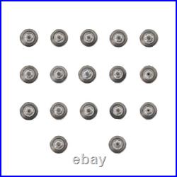 For LAND ROVER Range Security Master Locking Wheel Nut Key Bolt Matching A-Q ER