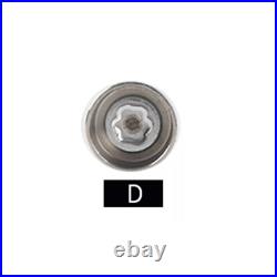 For LAND ROVER Range Security Master Locking Wheel Nut Key Bolt Matching A-Q ER