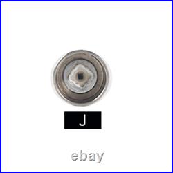 For LAND ROVER Range Security Master Locking Wheel Nut Key Bolt Matching A-Q ER