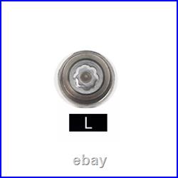 For LAND ROVER Range Security Master Locking Wheel Nut Key Bolt Matching A-Q ER