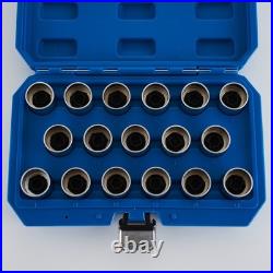 For Land Rover Lock Locking Wheel Bolt Nut Key Anti Theft Security Remover Key