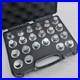 For Land Rover Lock Locking Wheel Bolt Nut Key Anti Theft Security Remover Key