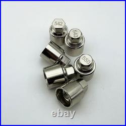 For SEAT Lock Locking Wheel Bolt Nut Key Master Security Remover Key 542-560