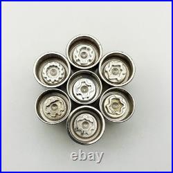 For SEAT Lock Locking Wheel Bolt Nut Key Master Security Remover Key 542-560