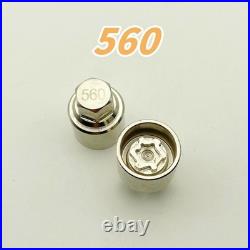 For SEAT Lock Locking Wheel Bolt Nut Key Master Security Remover Key 542-560