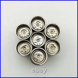 For SEAT Lock Locking Wheel Bolt Nut Key Master Security Remover Key NSA 542-560