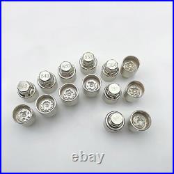 For SEAT Lock Locking Wheel Bolt Nut Key Master Security Remover Key NSA 542-560
