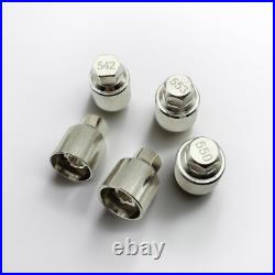 For SEAT Lock Locking Wheel Bolt Nut Key Master Security Remover Key NSA 542-560