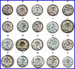 For SKODA Security Master Locking Lock Wheel Nut Key Bolt Matching Fast P & P