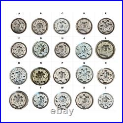 For SKODA Security Master Locking Wheel Nut Key Bolt Match Matching Service5i