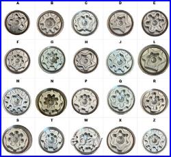 For SKODA Security Master Locking Wheel Nut Key Bolt Matching Fast P & P