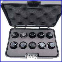 For TOYOTA LOCKING WHEEL BOLT/NUT KEY REMOVER aLL BRAND NEW