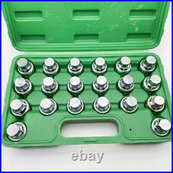 For Volkswagen Locking Wheel Bolt / Nut Key Remover Anti Theft Master Key