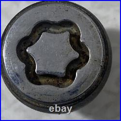 Ford Fiesta Nissan civic jazz accord CR-V Locking Wheel Nut only key 21 mm