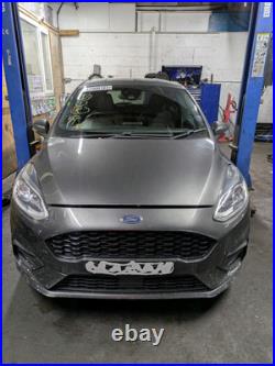 Ford Fiesta St Line Magnetic Grey Mk8 17 To 22 Breaking Full Car One Wheel Bolt